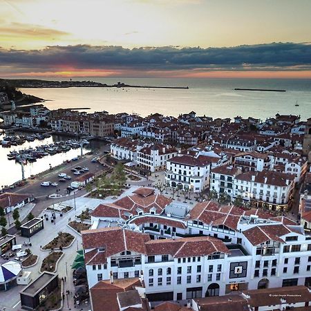 Bizipoz Hotel Saint-Jean-de-Luz Exterior photo